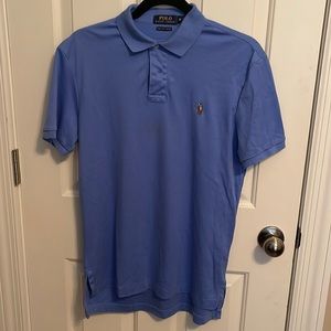 Ralph Lauren short sleeve polo like new condition!